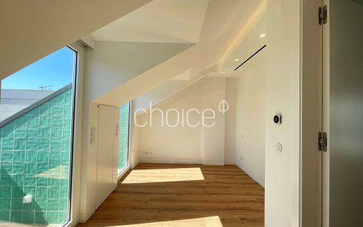 Fantástica moradia de tipologia T2  terraço, piscina e garagem l Parque das Nações