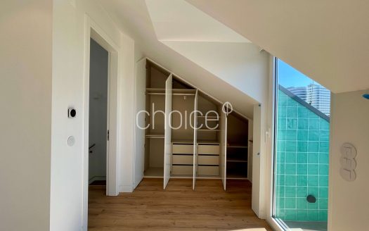 Fantástica moradia de tipologia T2  terraço, piscina e garagem l Parque das Nações