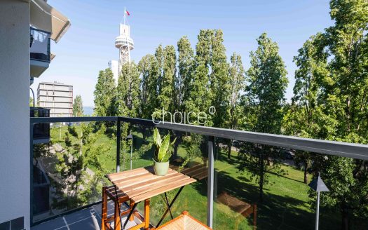 Apartamento T2+1 de Excelência no Parque das Nações – Vista Rio