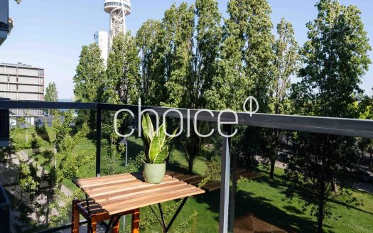Apartamento T2+1 de Excelência no Parque das Nações – Vista Rio