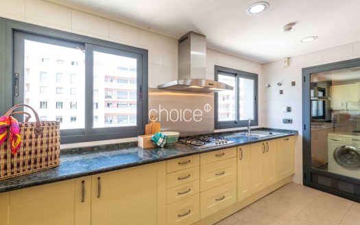Apartamento T2+1 de Excelência no Parque das Nações – Vista Rio