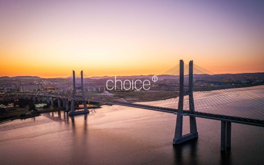 Apartamento T2+1 de Excelência no Parque das Nações – Vista Rio