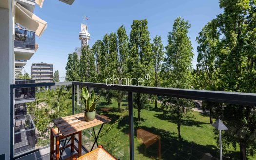 Apartamento T2+1 de Excelência no Parque das Nações – Vista Rio