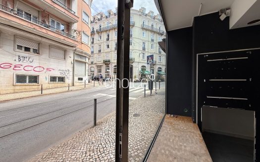 Loja à Venda em Anjos/Arroios