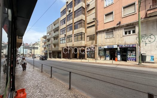 Loja à Venda em Anjos/Arroios