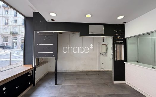 Loja à Venda em Anjos/Arroios