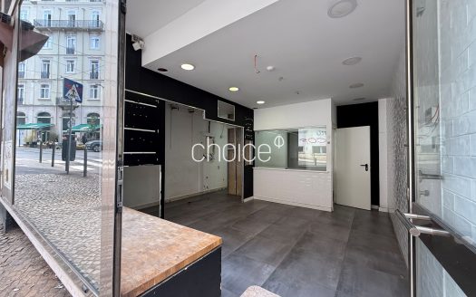 Loja à Venda em Anjos/Arroios