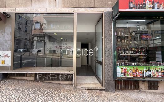 Loja à Venda em Anjos/Arroios