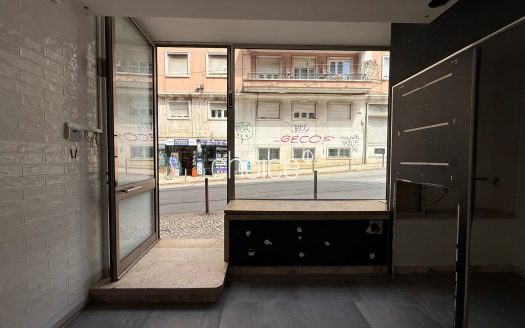 Loja à Venda em Anjos/Arroios