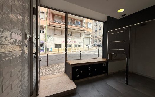 Loja à Venda em Anjos/Arroios