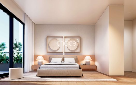 Garden – Apartamentos T2 c/ Jardim Privativo