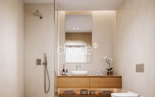 Garden – Apartamentos T2 c/ Jardim Privativo