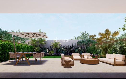 Garden – Apartamentos T2 c/ Jardim Privativo