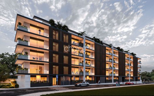 Signature – Apartamentos T3- Rés do Chão