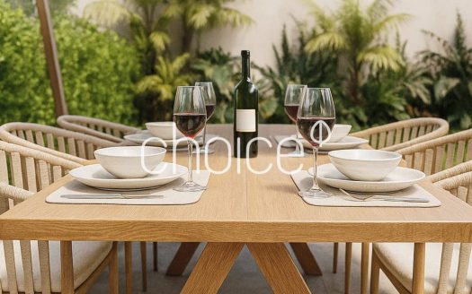 Garden – Apartamentos T2 c/ Jardim Privativo