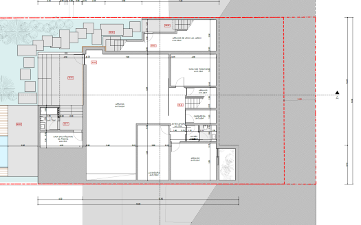 Terreno venda Rua das Perdizes Cascais