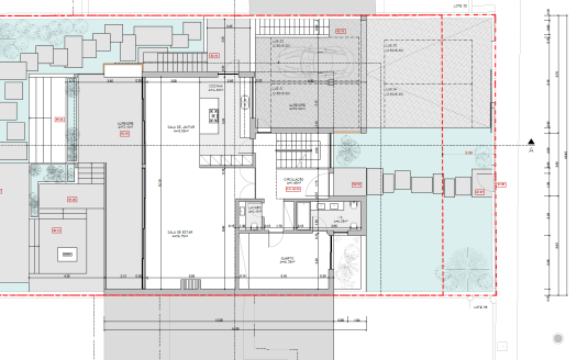 Terreno venda Rua das Perdizes Cascais