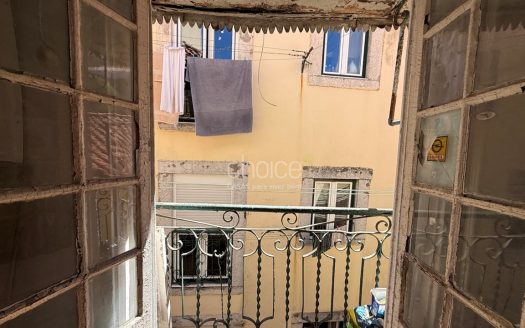 Oportunidade Única | Prédio em Propriedade Horizontal | Para Reabilitação Total | Santa Maria Maior, Lisboa