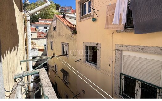 Oportunidade Única | Prédio em Propriedade Horizontal | Para Reabilitação Total | Santa Maria Maior, Lisboa