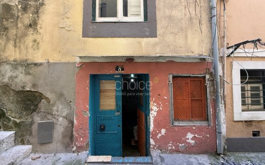 Oportunidade Única | Prédio em Propriedade Horizontal | Para Reabilitação Total | Santa Maria Maior, Lisboa
