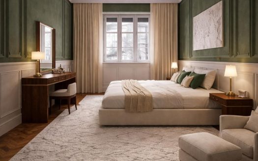 T3+1 de Charme com 150m² | Av. Elias Garcia | Ao lado da Gulbenkian | Para Remodelar